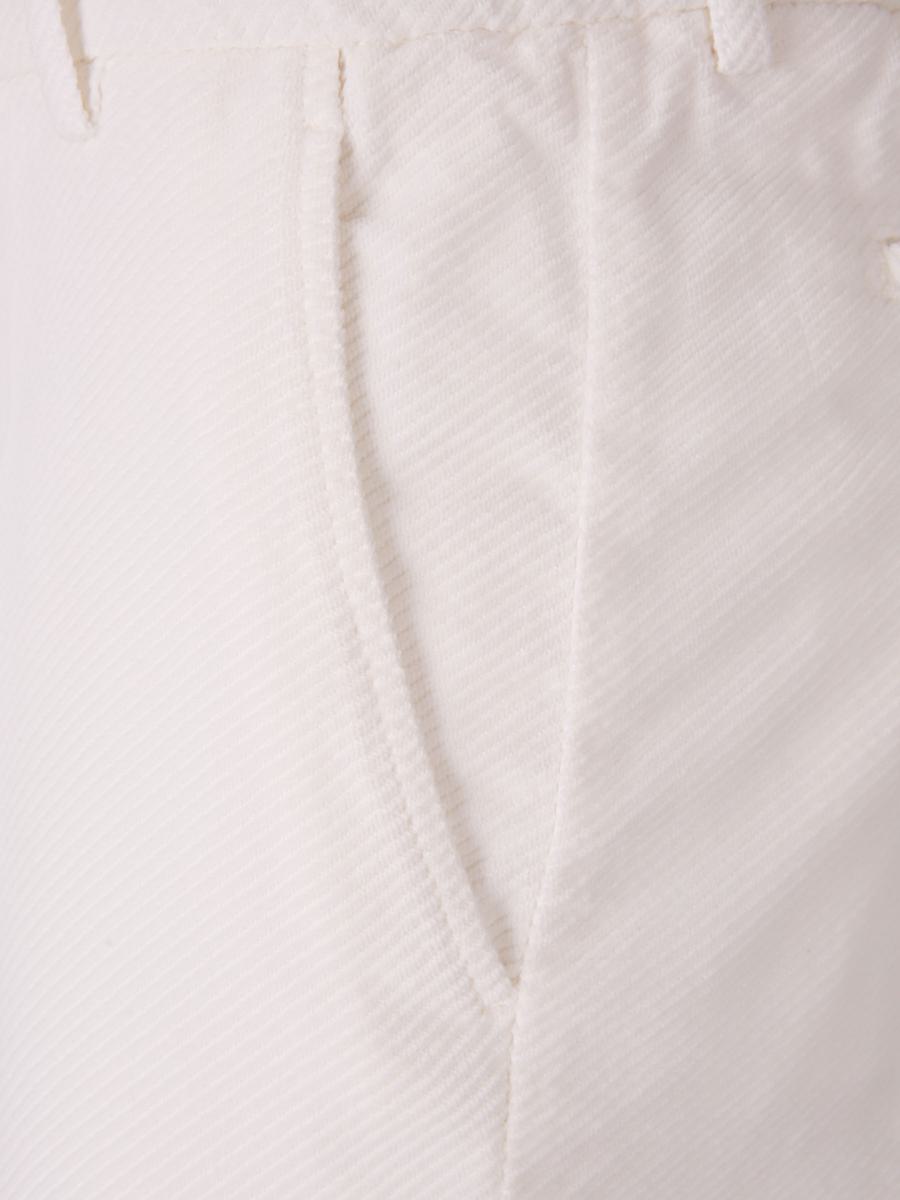 Marco Pescarolo Corduroy Chino Trousers