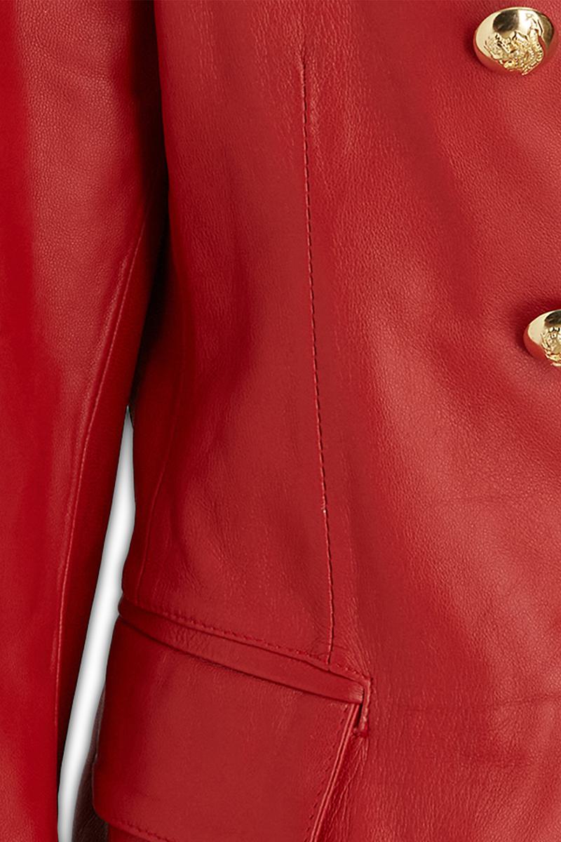 Carlotta 2001 Leather Jackets