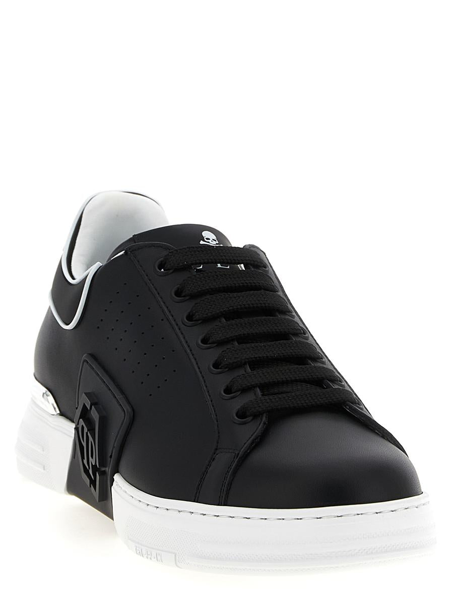 Philipp Plein 'Hexagon' Sneakers