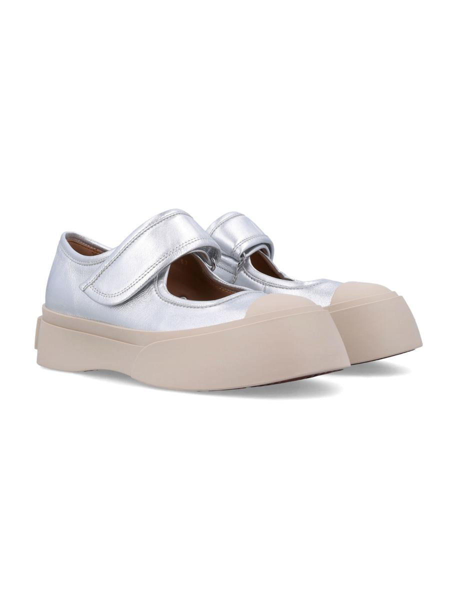 Marni Pablo Mary Jane Sneaker