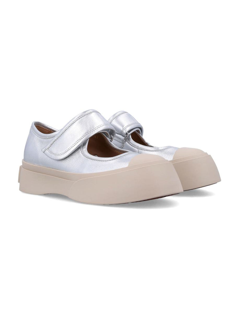 Marni Pablo Mary Jane Sneaker