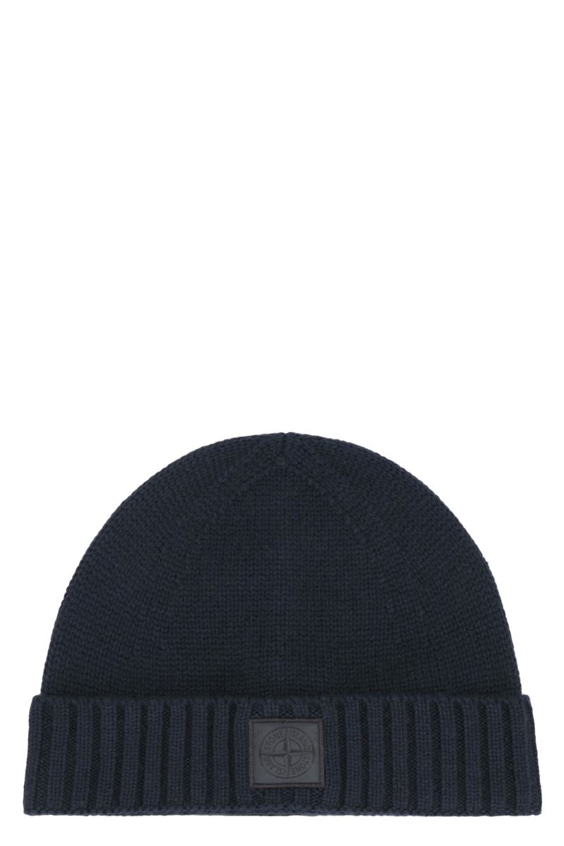 Stone Island Cashmere Hat