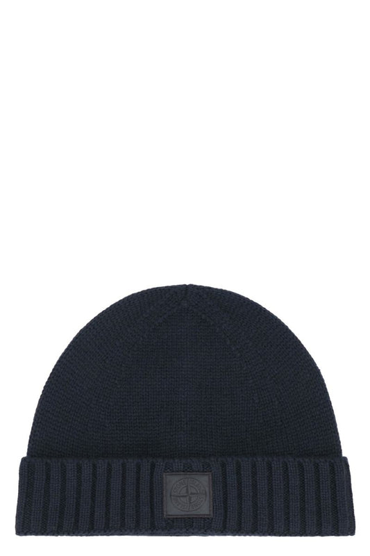 Stone Island Cashmere Hat