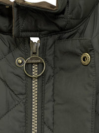 Barbour Barbour Quilted Vest Green