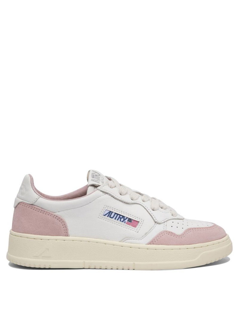 Autry "Medalist Low" Sneakers