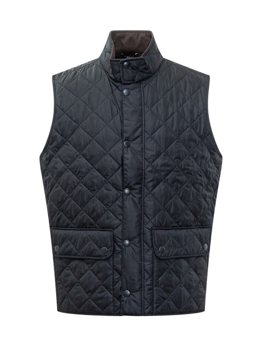 Barbour Barbour Quilted Vest Black