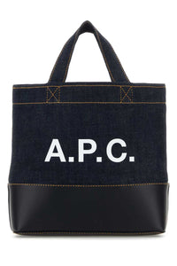 A.P.C. Handbags.