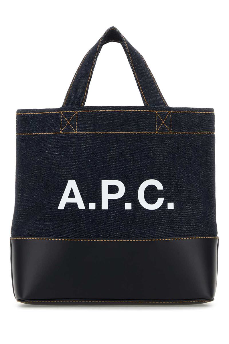A.P.C. Handbags.