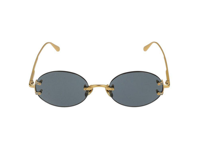 LINDA FARROW Sunglasses