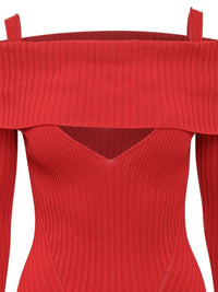 Andreādamo Midi Dress