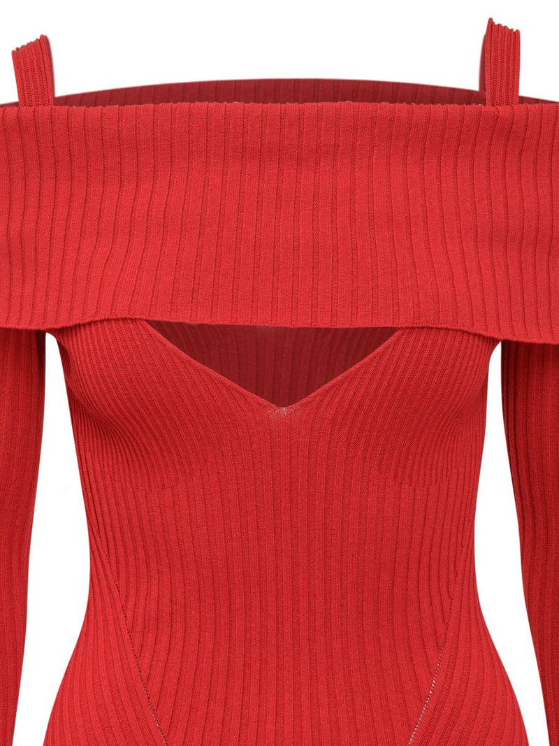 Andreādamo Midi Dress