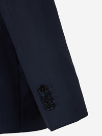 Scabal Plain Wool Suit