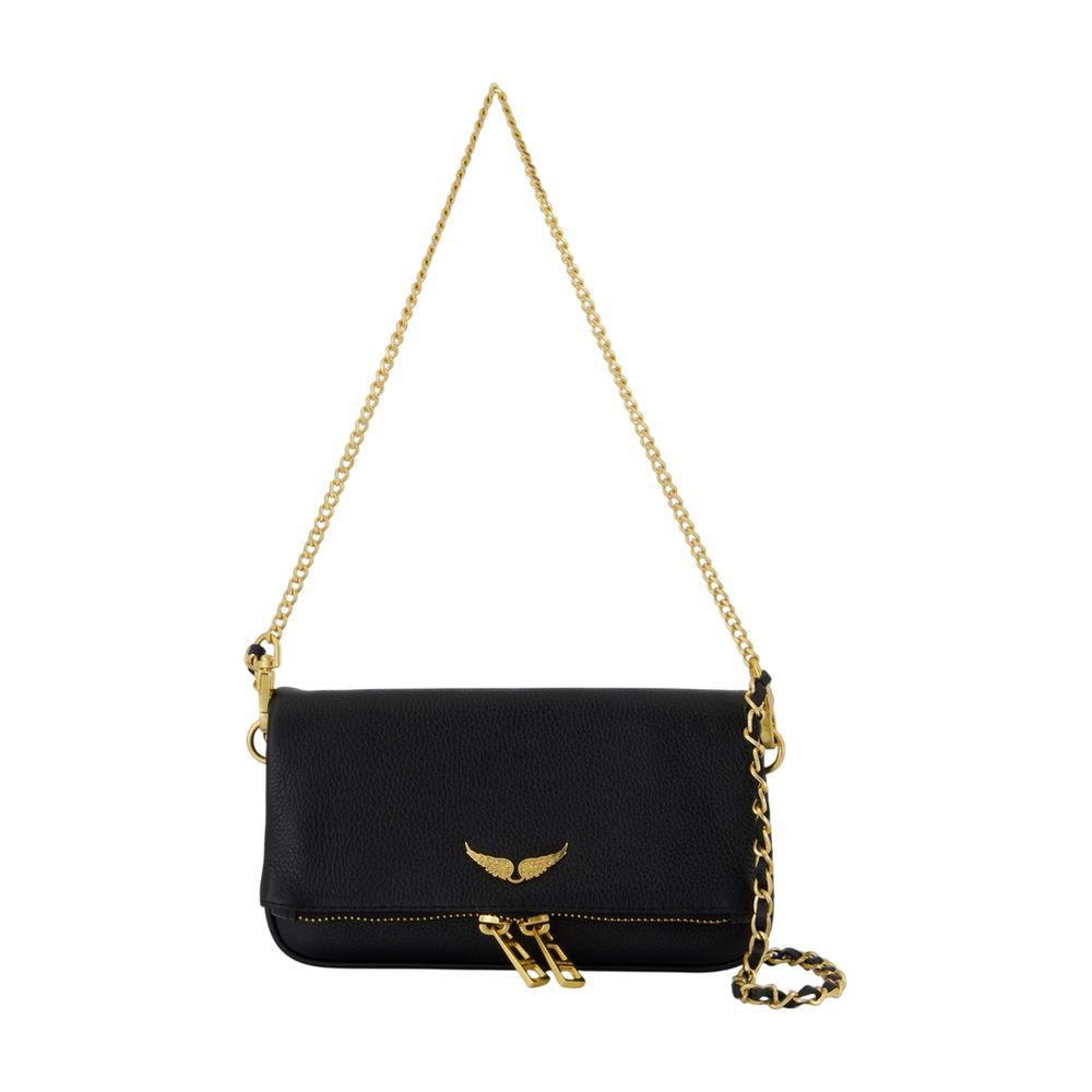 Zadig&Voltaire Rock Nano Wallet On Chain