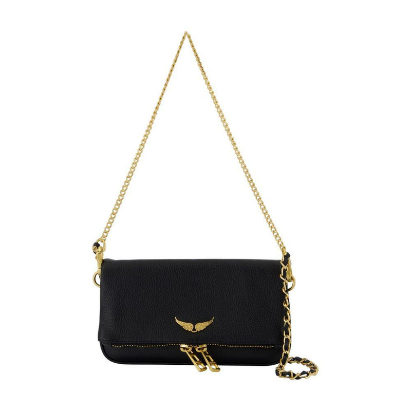 Zadig&Voltaire Rock Nano Wallet On Chain
