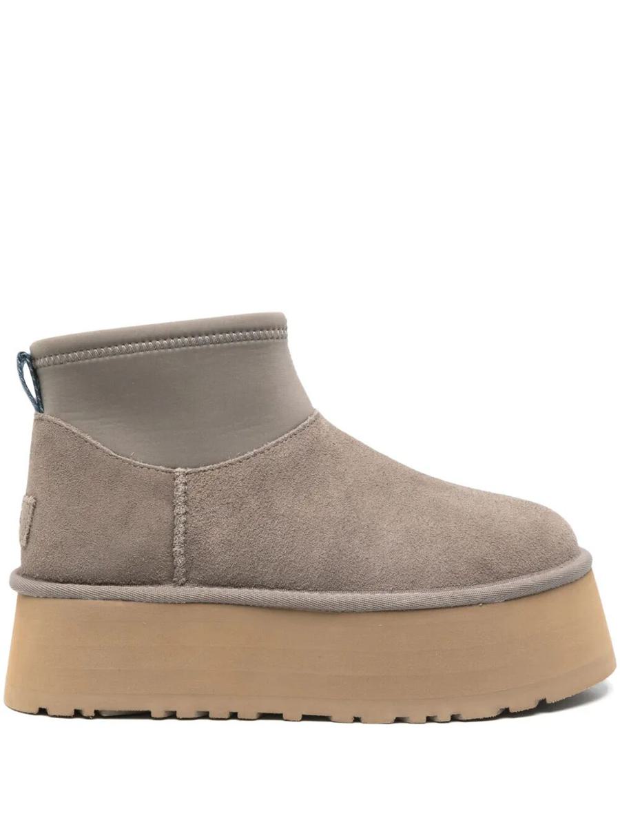 UGG W Classic Mini Dipper Boots Shoes
