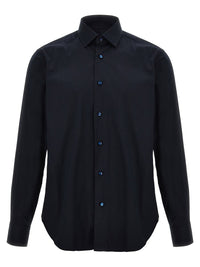 Barba Poplin Shirt