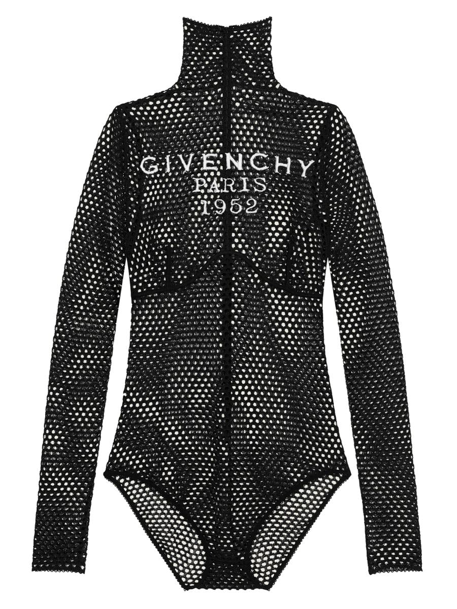 Givenchy High Neck Body Clothing
