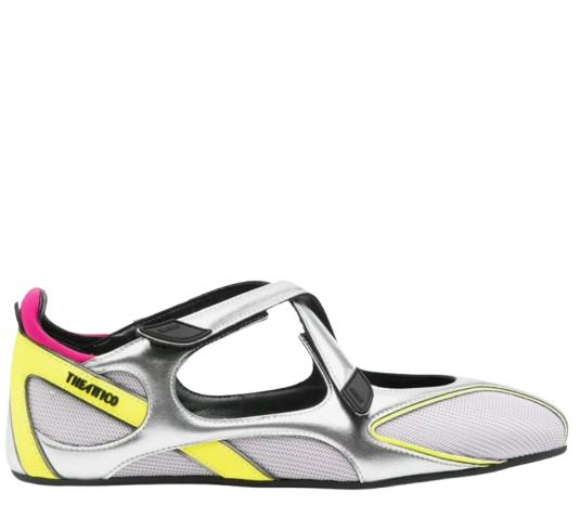 The Attico Flat Shoes