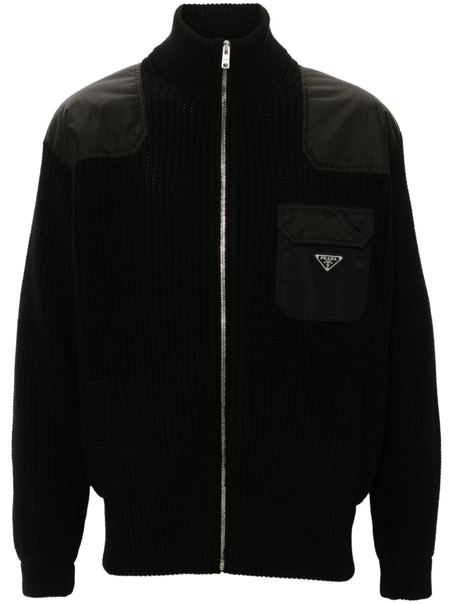 Prada Cardigan Clothing