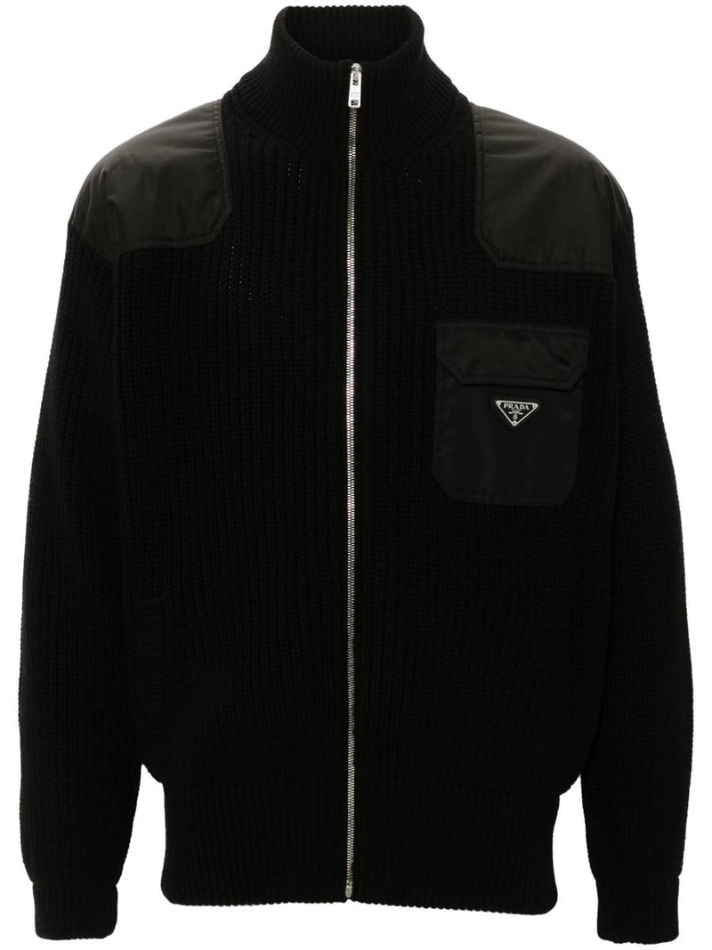 Prada Cardigan Clothing