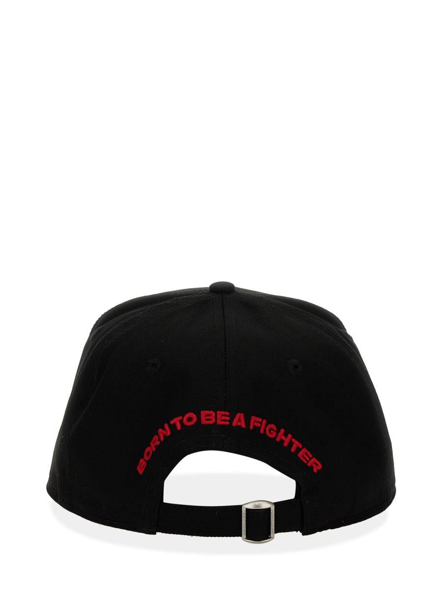 DSQUARED2 Baseball Hat With Logo