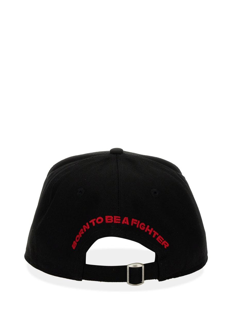 DSQUARED2 Baseball Hat With Logo