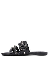 Balenciaga "City" Slides