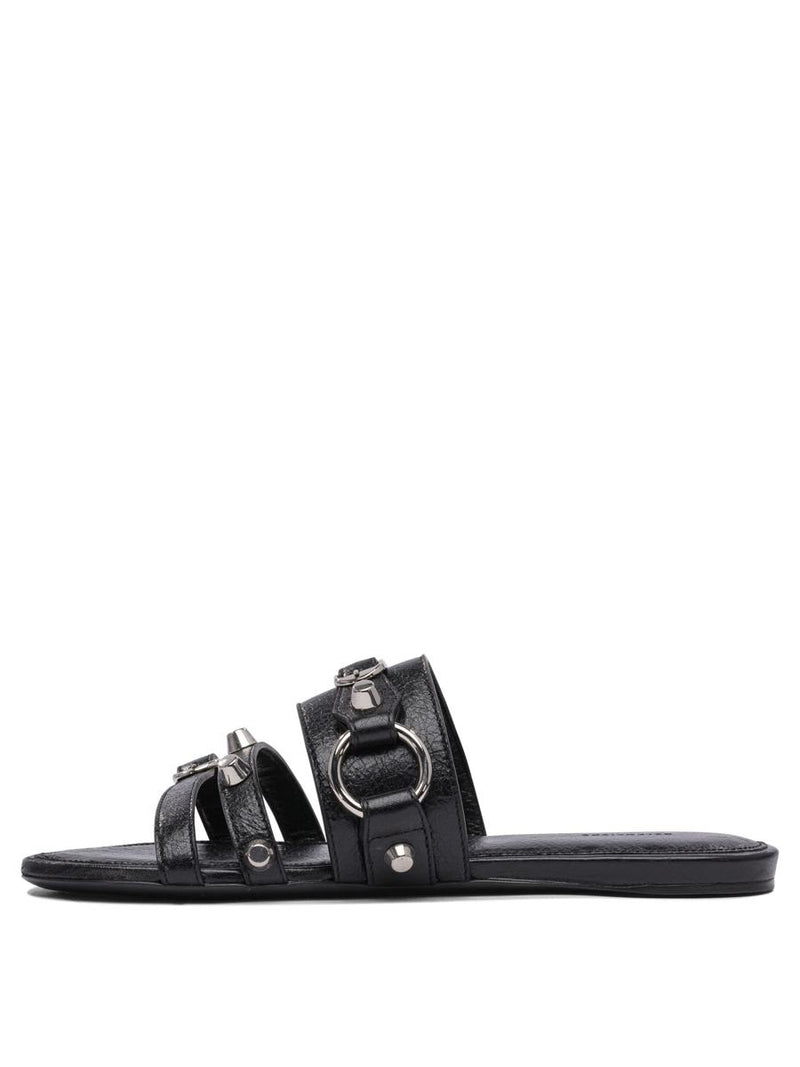 Balenciaga "City" Slides