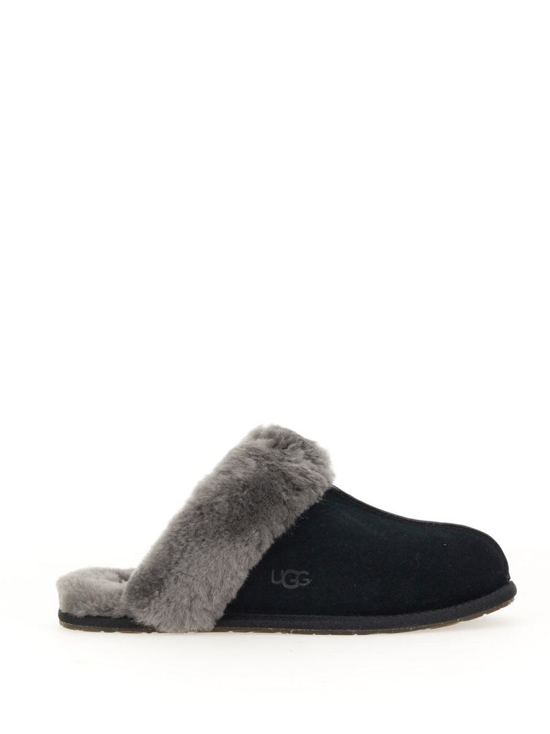 UGG Slip-On Sandal "Scuffette Ii"