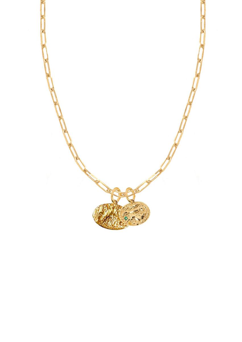 Hermina Athens Minoas Knossos Charm Versatile Chain Accessories