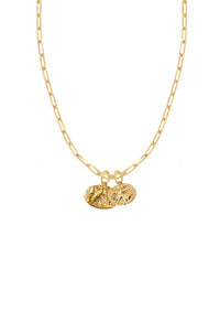 Hermina Athens Minoas Knossos Charm Versatile Chain Accessories