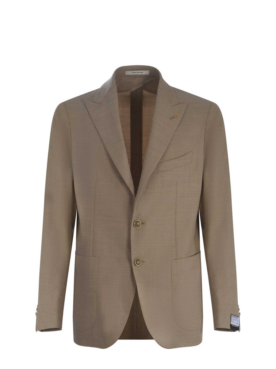 Tagliatore Single-Breasted Jacket