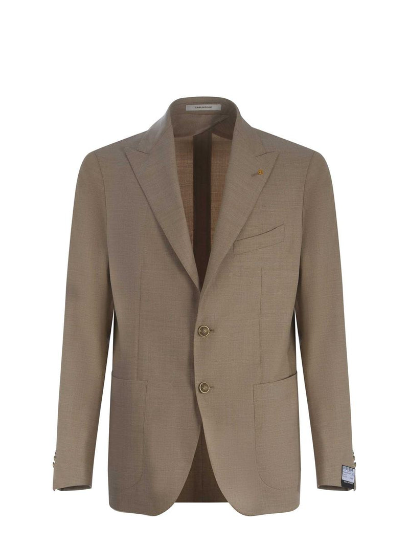 Tagliatore Single-Breasted Jacket