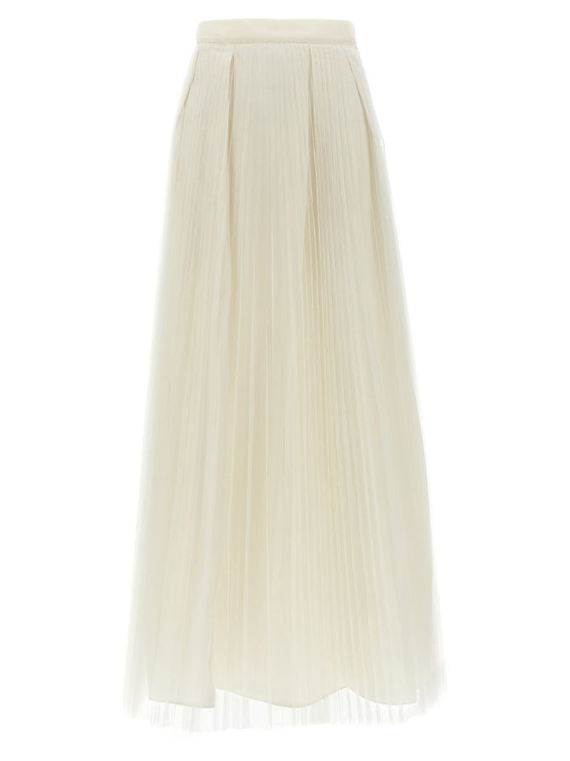 Twinset Taffeta Skirt