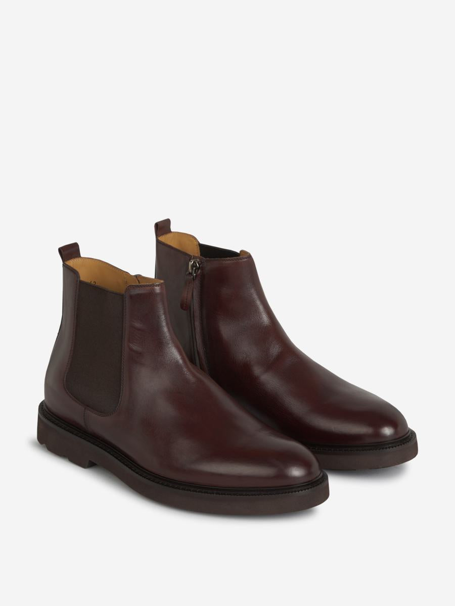 Henderson Baracco Montana Leather Boots