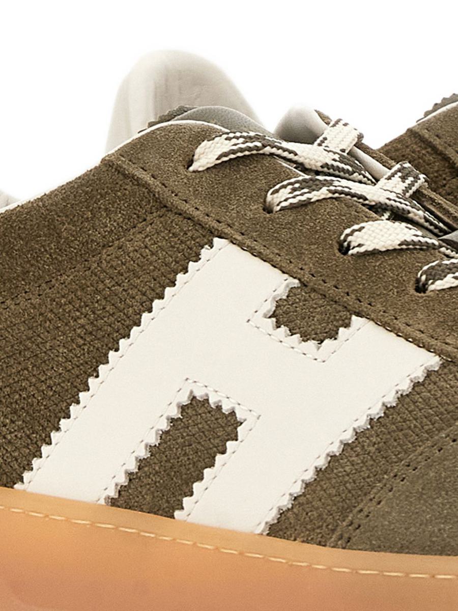 Hogan Hogan Cool Leather Sneakers