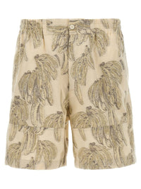 Jacquemus 'Le Short Aloe' Bermuda Shorts