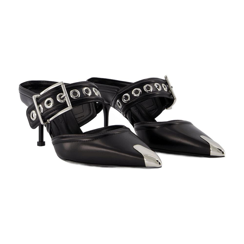 Alexander McQueen Oversized Sandals
