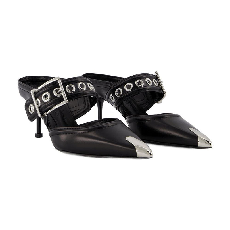 Alexander McQueen Oversized Sandals