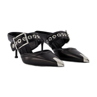 Alexander McQueen Oversized Sandals