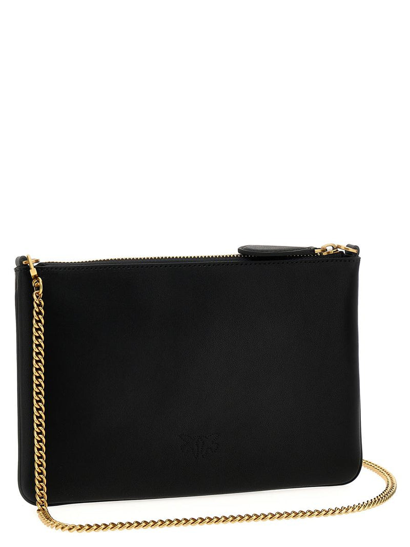 Pinko 'Flat Classic' Crossbody Bag