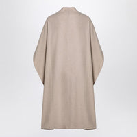 The Garment Wool-Blend Cape