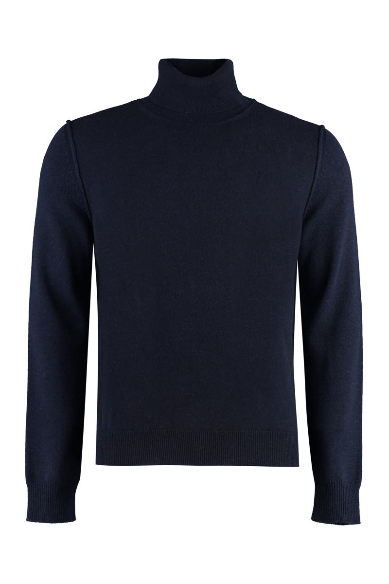 Maison Margiela Cashmere Turtleneck Sweater