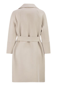 'S Max Mara Arona - Virgin Wool Coat