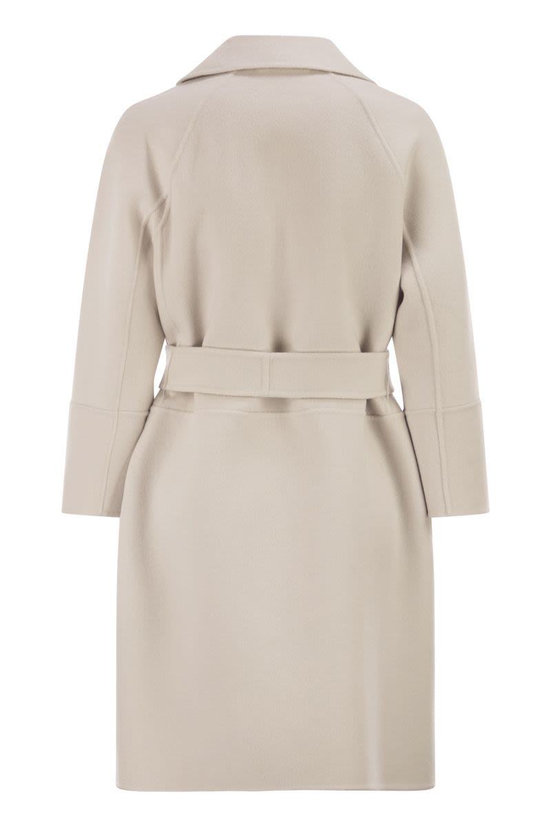 'S Max Mara Arona - Virgin Wool Coat