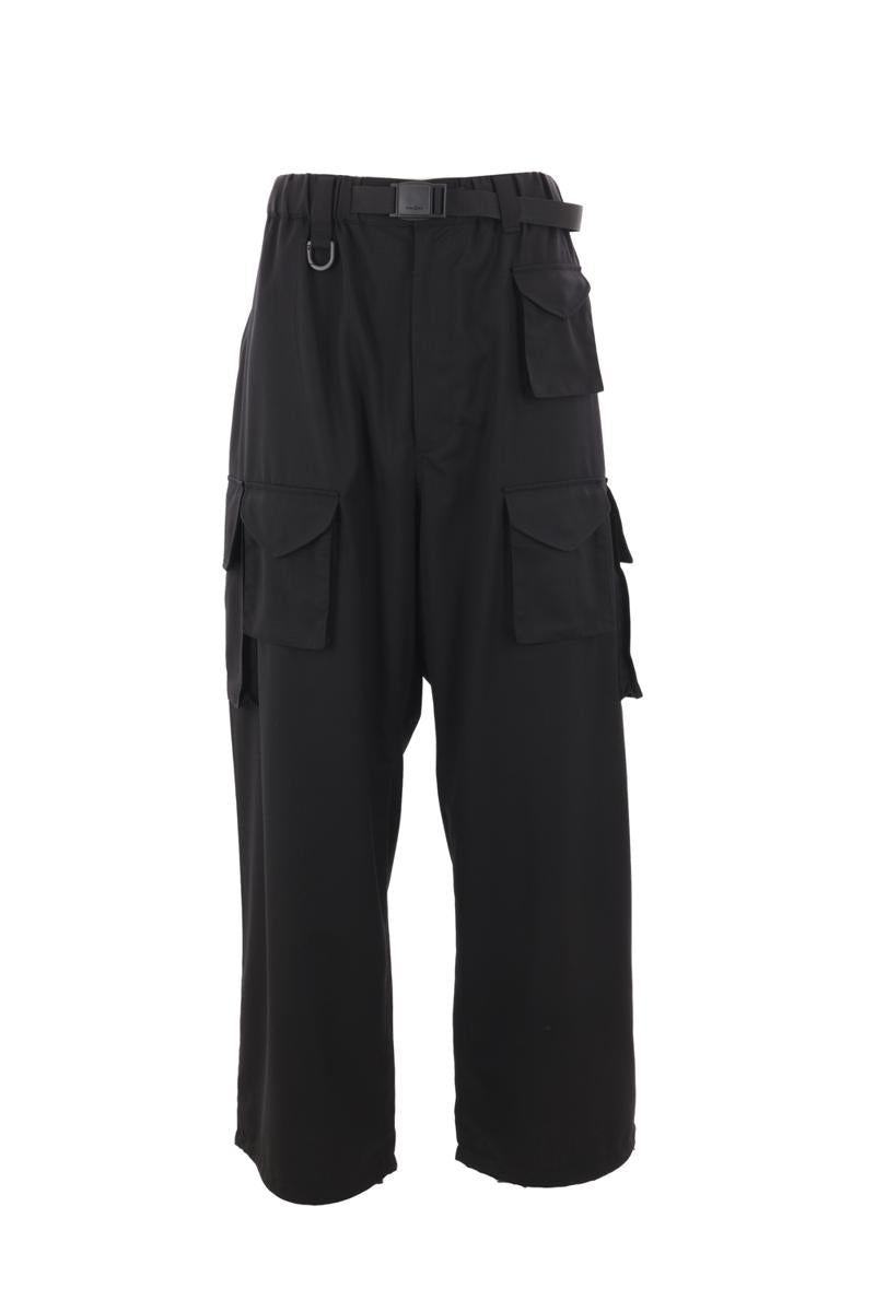 Y-3 Adidas Trousers