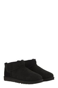 UGG Classic Ultra Mini - Sheepskin Boot