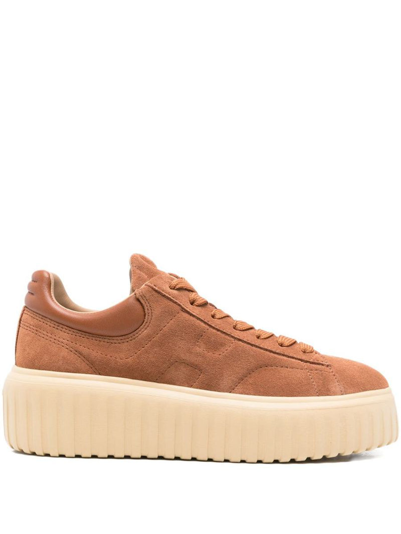 Hogan 'H-Stripes' Sneakers