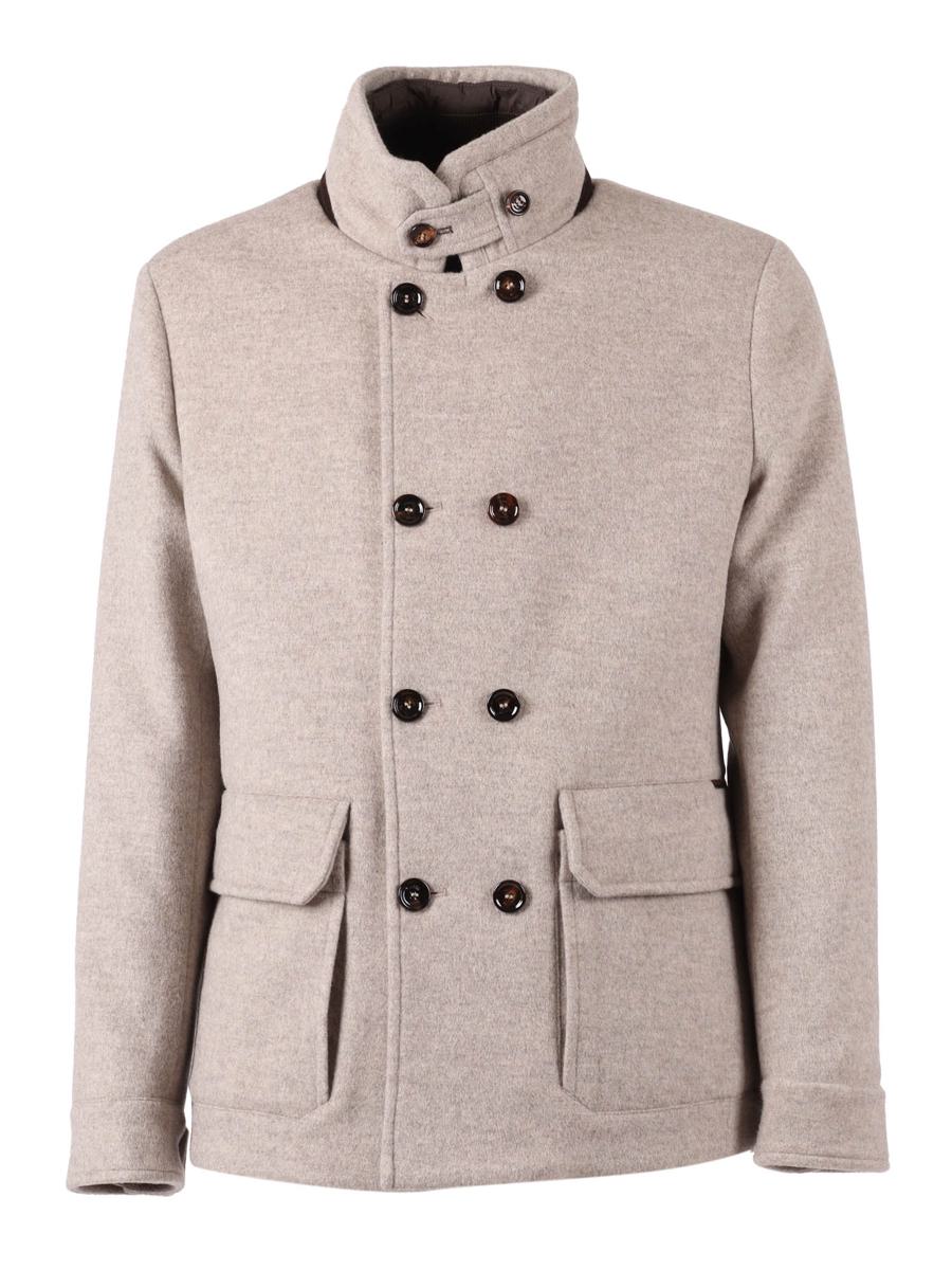 Moorer Coat