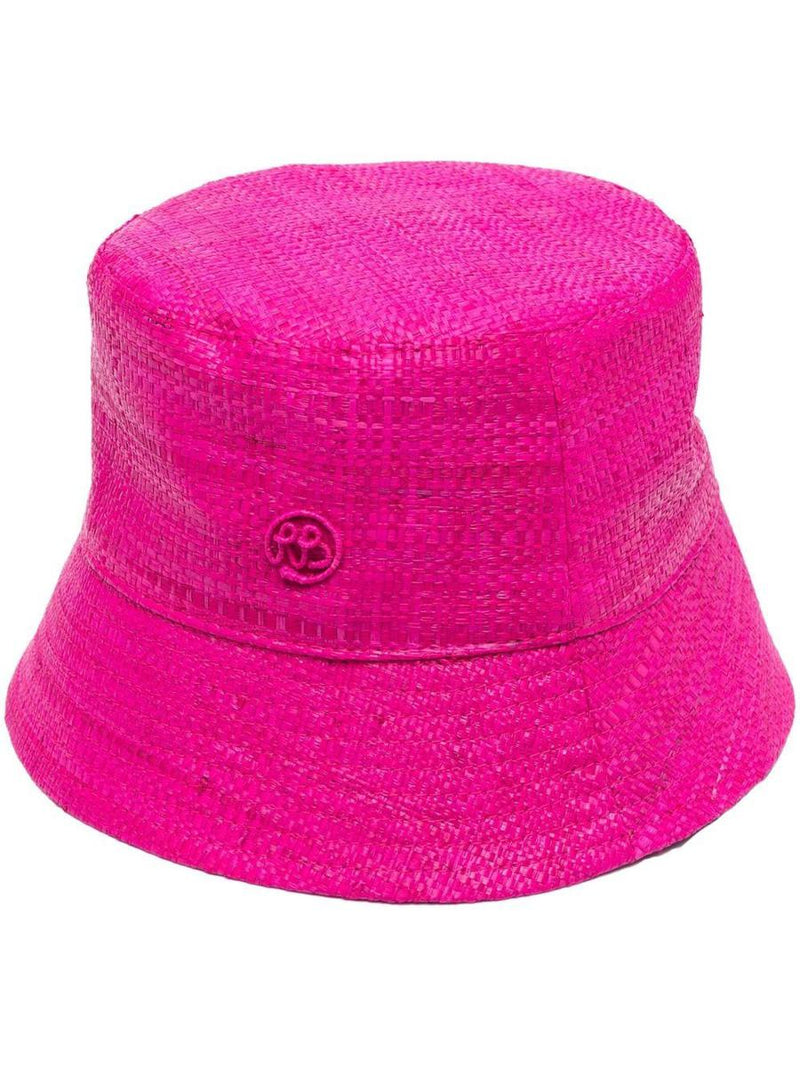 Ruslan Baginskiy Straw Bucket Hat